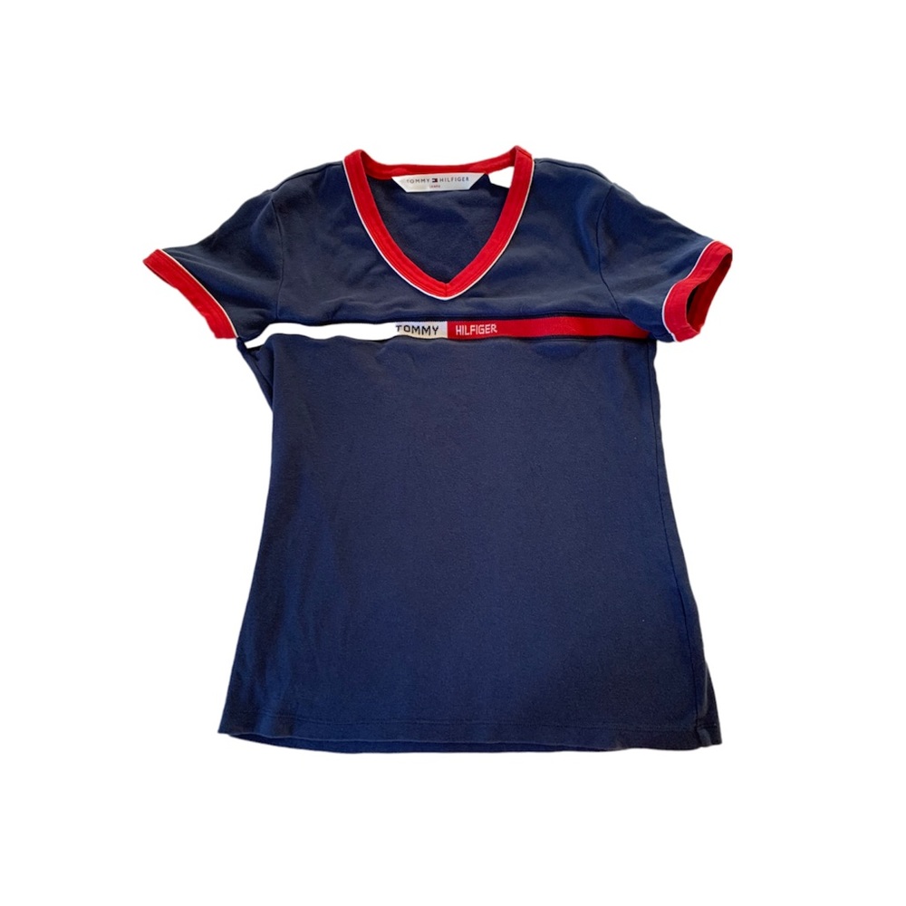 vintage Tommy Hilfiger top